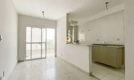 Apartamento- Verano Home Resort- Jd California- Jacareí- 2 Dorm. (1 Suíte)- 70m²