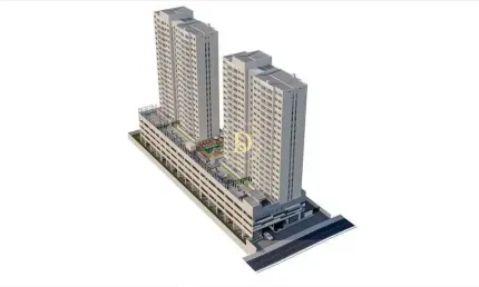 Apartamento - Palmeiras de São José - Terrazo Di Dante - 2 Dorm (1 suíte)