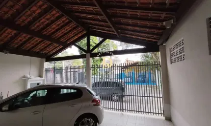 Casa - Jardim Azaléias - SJCampos - 3 Dormitórios (1 Suíte ) - 59m²