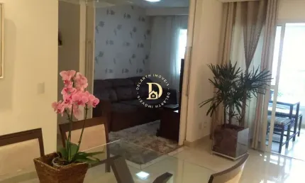 Apartamento - Ed Gran Bali - Jd Aquárius - 3 Dormitórios (1 Suíte) - 83m²