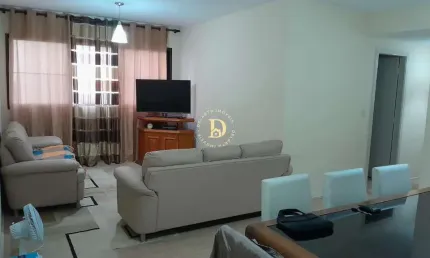 Apartamento - Ed Diamond Park - Jardim Aquarius - SJC - 3 Dormitórios (1 Suíte)