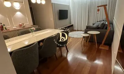 Apartamento - Floradas de São José - Edificio Pontal da Atlantida - 4 Dorm (1 su