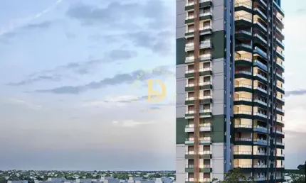 Lançamento - vila branca - miraggio villa branca - 2 e 3 dorm.