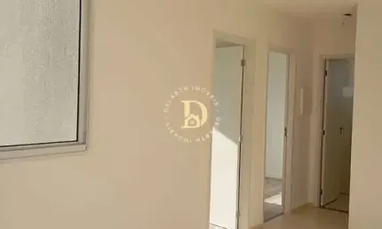 Apartamento - residencial vista bela -jardim paraíso- jacareí-sp - 44m2 - 2 dorm