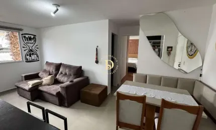 Apartamento - Spazio Campo das Violetas - Jardim América - SJCampos - 02 Dormitó