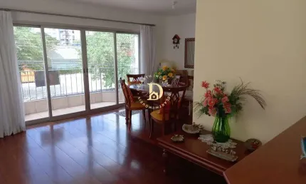 Apartamento - Edifício San Marino - Vila Ema - 4 dormitórios (1 Suíte) - 135m2