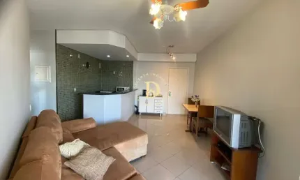 Flat - Centro de São José dos Campos - 1 dormitório - 53m²