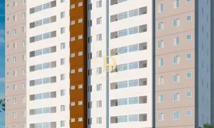 Apartamento - Parque Res. Flamboyant - Cond. Mirante Flamboyant Clube Residencia