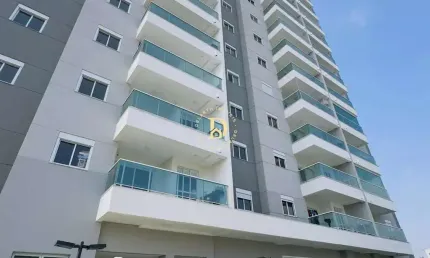 Apartamento - Condomínio Urban You - Vila Branca - Jacareí - 2 Dormitórios (1 Su