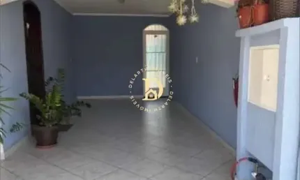 Casa - 31 de Março - SJCampos - Região Sul - 3 Dormitórios - 125m²