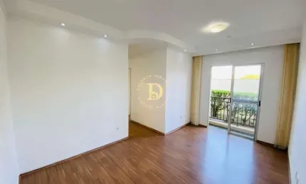 Apartamento - jd. americano - residencial eviva - sjc - 2 dormitórios - 50m²