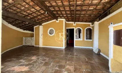 Casa térrea - 31 de março - parque industrial - zona sul - sjc - 2 dorms - 95m²
