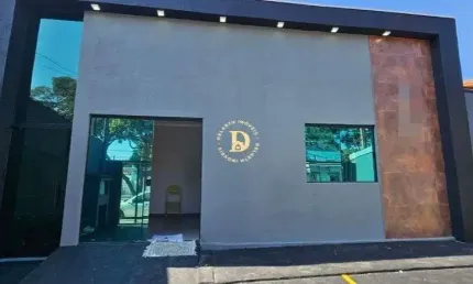 Ponto comercial - cidade jardim - são josé dos campos - 4 salas - 85m²