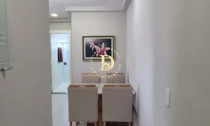 Apartamento - residencial lumina - jd santa maria - jacareí - 02 dormitórios - 5