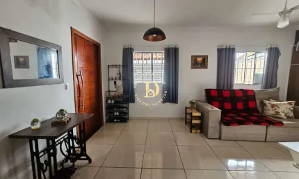 Casa térrea - jardim das industrias - sjcampos - 3 dormitórios (1 suíte) - 113m²