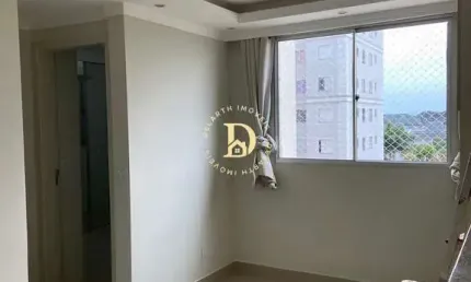Apartamento - spazio campo di bragança - palmeiras de são josé - 2 dorms - 59m²