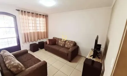 Casa - jardim satélite - sjcampos - 03 dormitórios (01 suíte) - 145m²