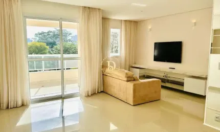 Apartamento - Edifício Gran Bali - Jd. Aquarius - 2 Dormitórios (1 Suíte) - 80m²