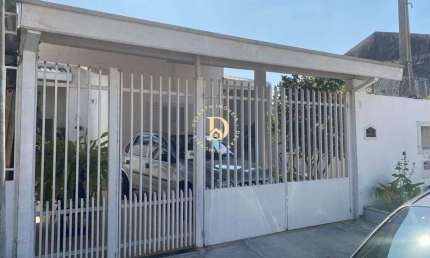 Casa - Residencial Santa Paula - Jacareí/SP - 2 Dormitórios - 60m² - Aceita perm