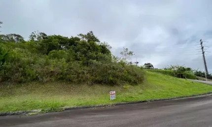 Ótimo terreno em condomínio fechado com vista mar  - te1041