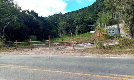 Terreno para venda em  Dona Lucinda, Governador Celso Ramos - TE1169