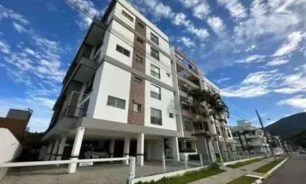 Apartamento com 2 quartos para venda em Governador Celso Ramos - AP1216