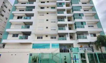 Lindo e amplo apartamento de 3 dormitórios sendo 1 suíte em boa localização do bairro Jardim Atlântico, fácil acesso aos principais pontos da cidade. - AP1236