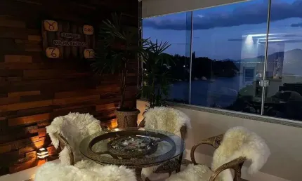 Cobertura Duplex de 3 quartos com uma bellissíma vista mar! - CO1295