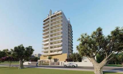 Apartamento com 2 quartos à venda no Barreiros, São José 