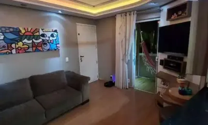 Apartamento incrivel na palhoca com 3 quartos - ap1426
