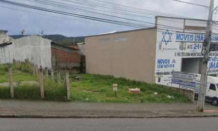 Terreno à venda no Forquilhas, São José 