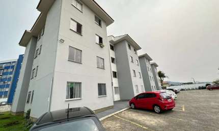 Apartamento com 2 quartos à venda na Rua João Rosa, Praia João Rosa, Biguaçu