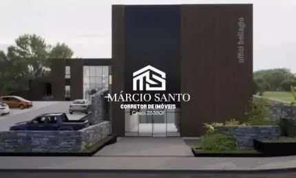 Prédio comercial de Esquina com Shopping Continente - SA1557