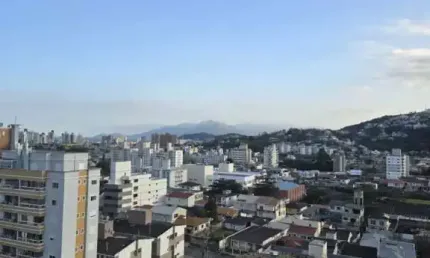 INCRIVEL APARTAMENTO COM 126M2 NO FLORESTA SAO JOSE - AP1633