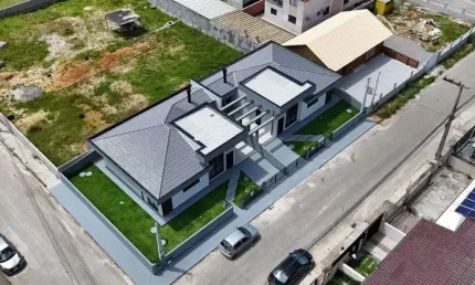 INCRIVEL CASA NOVA NO IPIRANGA COM 3 QUARTOS - CA1659