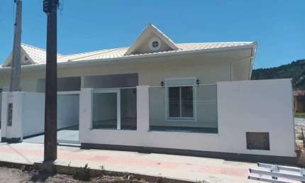 Casa com 3 quartos à venda na Rua Olinda Olídia Vieira, Praia de Fora, Palhoça