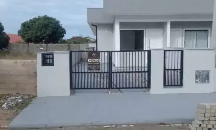 Casa com 3 quartos à venda na Rua João Custódio de Souza, Praia do Pontal, Palhoça