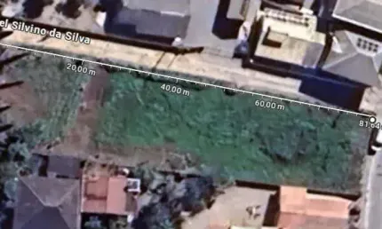 TERRENO COM 1800M2 NA PRAIA DE FORA PARA ALUGAR - TE1705