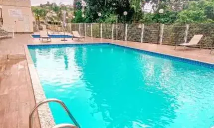 Apartamento com 2 quartos à venda no Centro, São José 