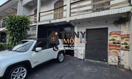 Casa casa comercial à venda no bairro Bela Vista - São José - SC. - CA1722