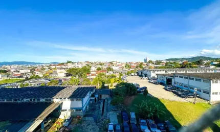 Incrivel apartamento com 2 quartos sendo 1 suite  - ap1741