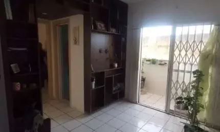 Apartamento com 2 quartos à venda na Rua Pedro Paulo de Abreu, 801, Forquilhinhas, São José