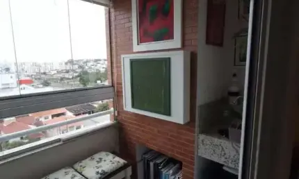 ÓTIMO APARTAMENTO 2 QUARTOS COM 2 BANHEIROS E 2 VAGAS  - AP1747