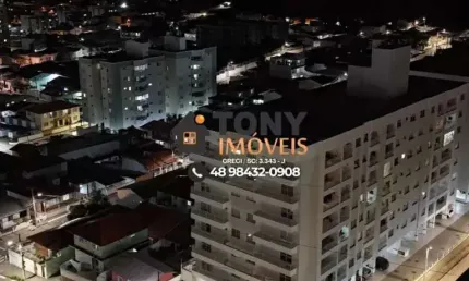 Apartamento de 2 dormitórios sendo 1 suíte com porteira fechada no bairro bela vista - são josé. - ap1750