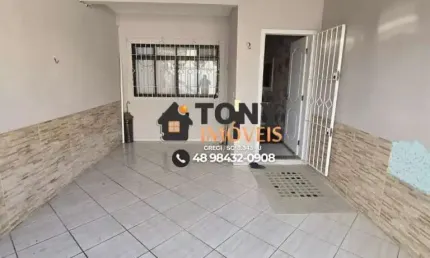 Sobrado de 2 dormitórios sendo 2 suítes localizado no Jardim Cidade - São José. - SO1760