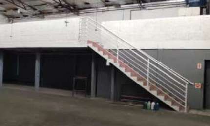 GALPAO COM 400M2 PERTO DA BR 101 E AVENIDA DAS TORRES SAO JOSE  - GA1763