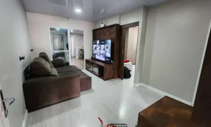 CASA COM 3 QUARTOS COM 100M2 EM CONDOMINIO BELA VISTA PALHOCA - CA1767