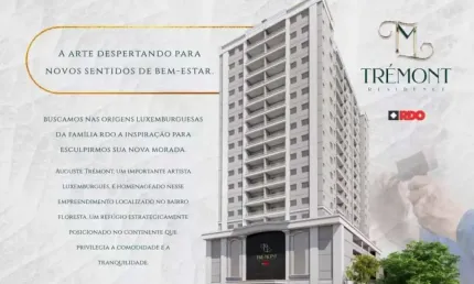 Apartamento com 3 quartos suite  no floresta em obras - ap1783