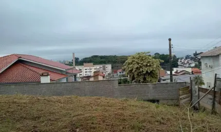 Terreno à venda na Rua Madre Teresa de Calcutá, 87, Real Parque, São José