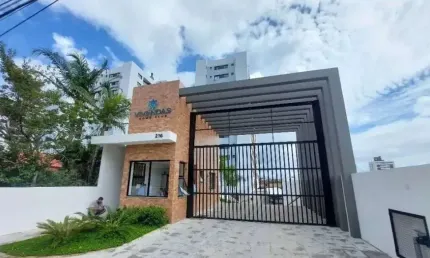 Apartamento com terraço - 2 quartos -  o melhor home club são josé - ap1818
